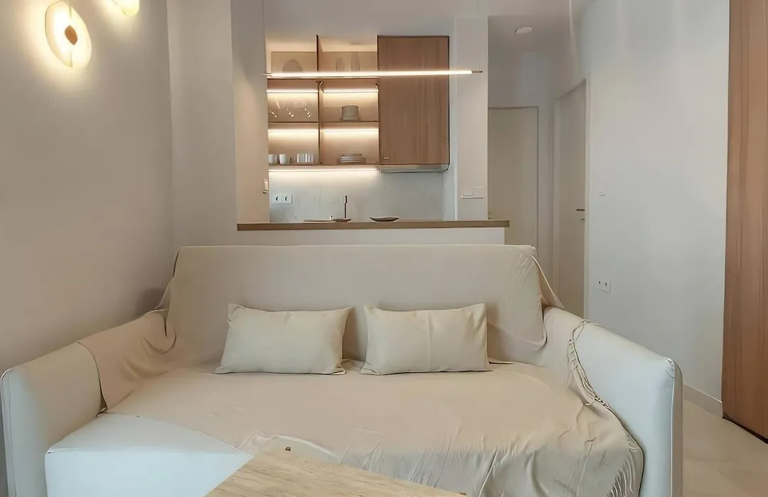 Luxury Rooftop Flat With Panoramic View-1
