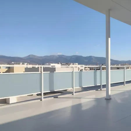 Luxury Rooftop Flat With Panoramic View-3